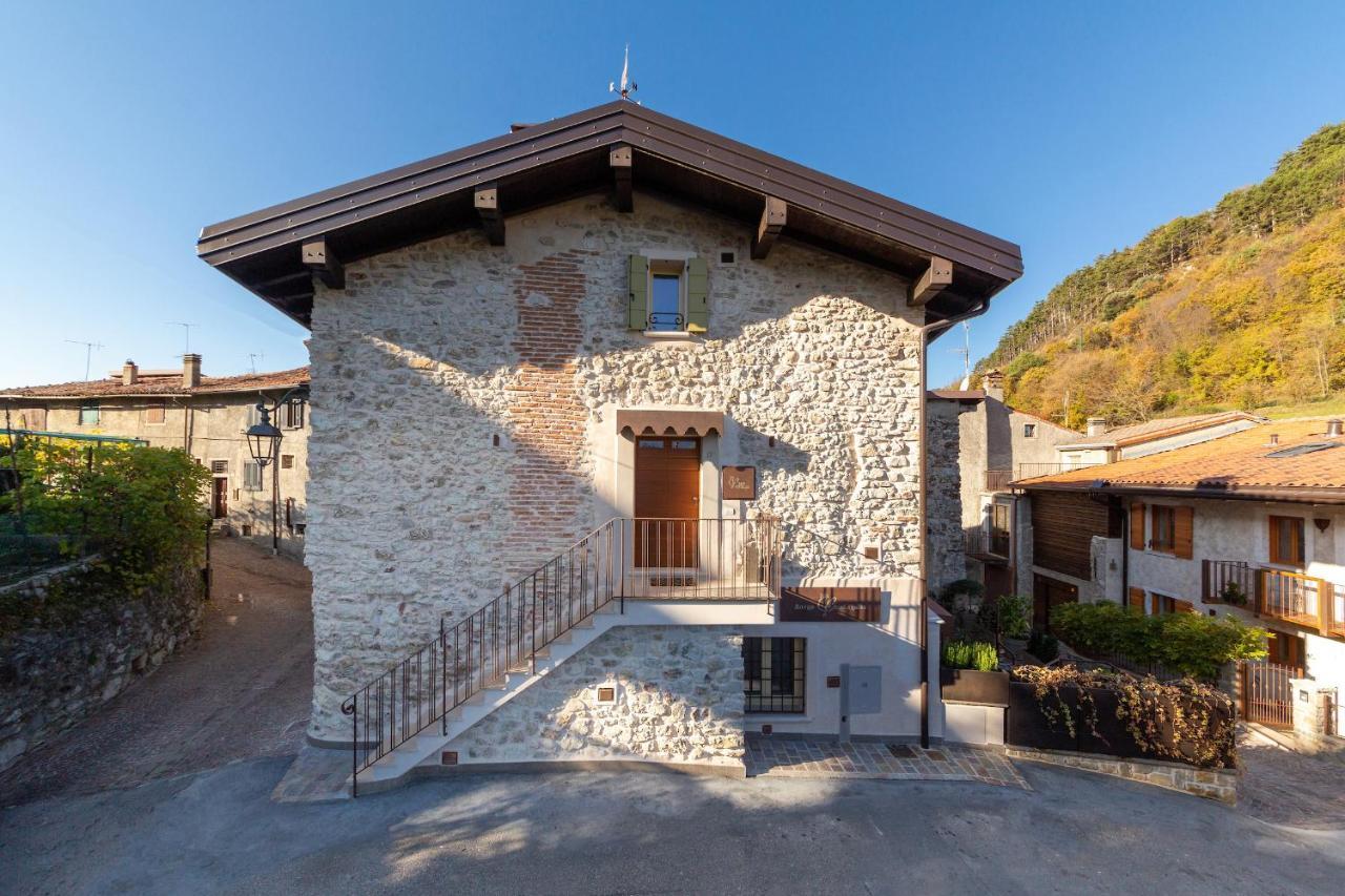 Borgo Cantagallo Casa Ofelia Tremosine Exterior foto