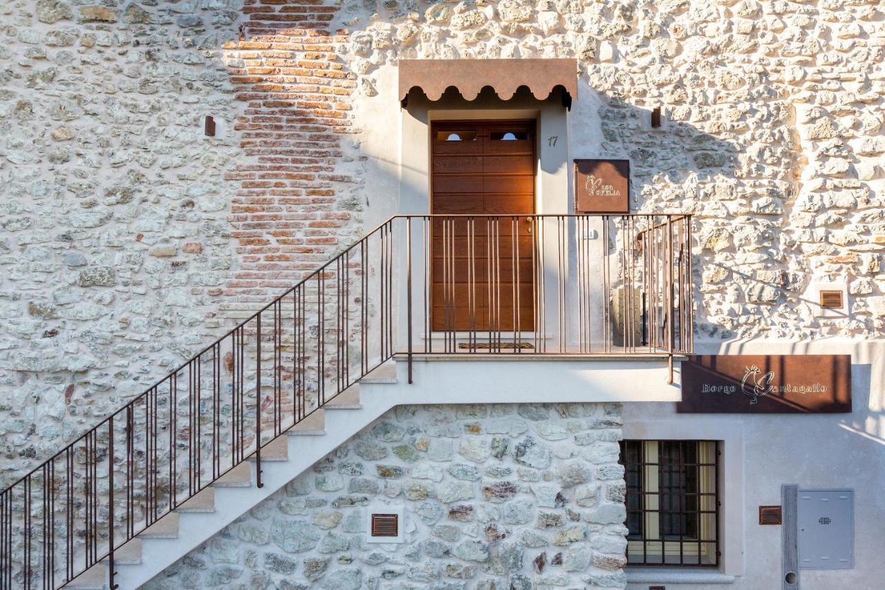 Borgo Cantagallo Casa Ofelia Tremosine Exterior foto