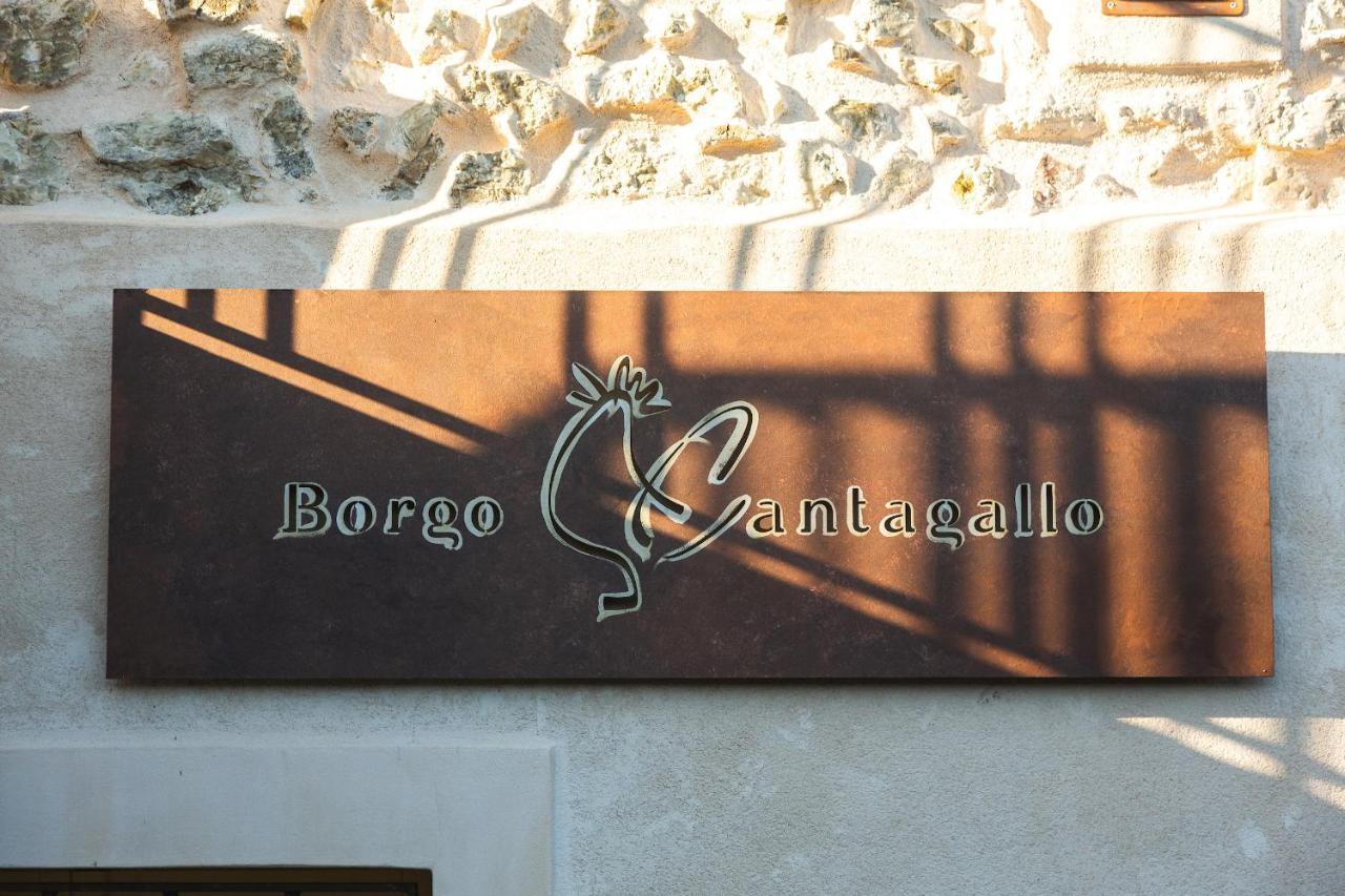 Borgo Cantagallo Casa Ofelia Tremosine Exterior foto