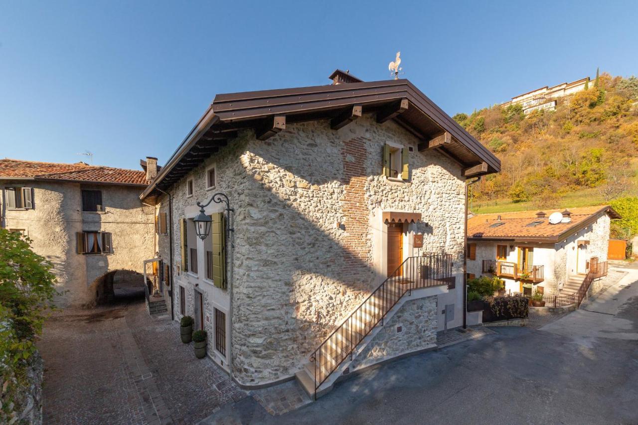 Borgo Cantagallo Casa Ofelia Tremosine Exterior foto